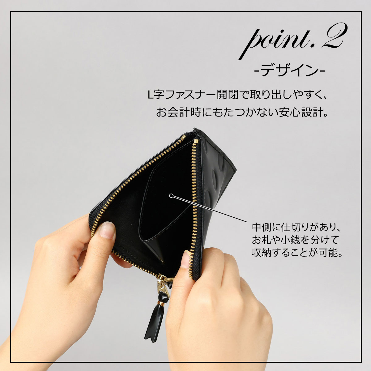 コムデギャルソン COMME des GARCONS 財布 レディース メンズ 小銭入れ コインケー...