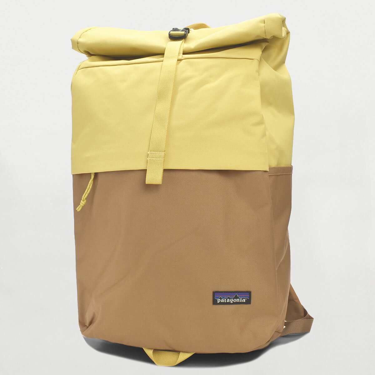 パタゴニア PATAGONIA EQUIPMENT バックパック リュック アーバー ロール トップ パック ARBOR ROLL TOP PACK イエロー SURFBOARD YELLOW ユニセックス 男女兼用 レディース メンズ 48540 SUYE