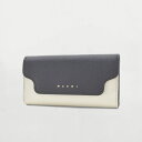 マルニ MARNI キーケース 6連 マルチカラー バイカラー KEY CASE 6 HOOKS マルチ BLUBLACK/SHELL/MOCA レディース PCMO0017U1 LV520 Z564N