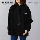 マルニ MARNI パーカー プルオーバー 