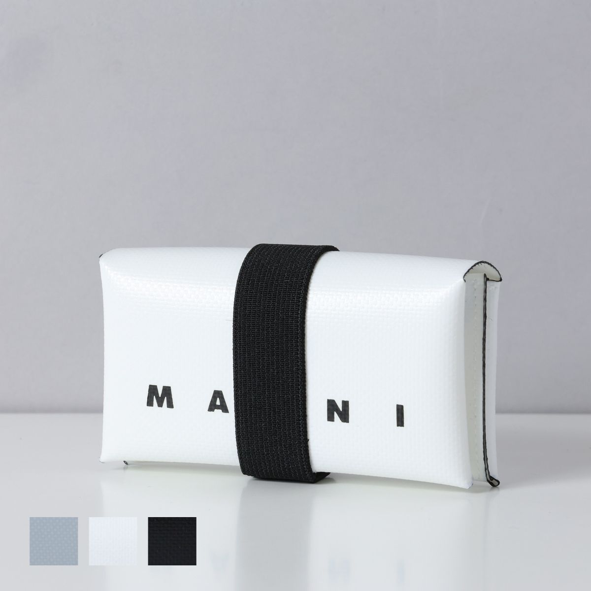 マルニ 財布 メンズ マルニ MARNI 3つ折財布 コインケース カードケース 小銭入れ オリガミ おしゃれ 人気 ブランド PFMI0007U2 P5769 WALLET ユニセックス メンズ レディース