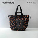 楽天1st STREETマリメッコ MARIMEKKO ハンドバッグ バッグ トートバッグ 2way ブランド ウニッコ 大容量 おしゃれ 人気 かわいい 可愛い ブラウン BROWN, DARK NAVY 865 092442MONOFORM MINI UNIKKO レディース