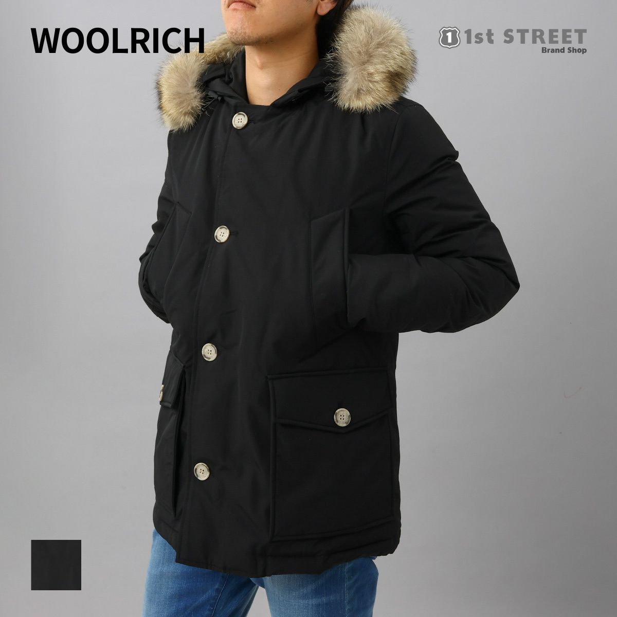 ウールリッチ WOOLRICH ダウンジャケット アークティ