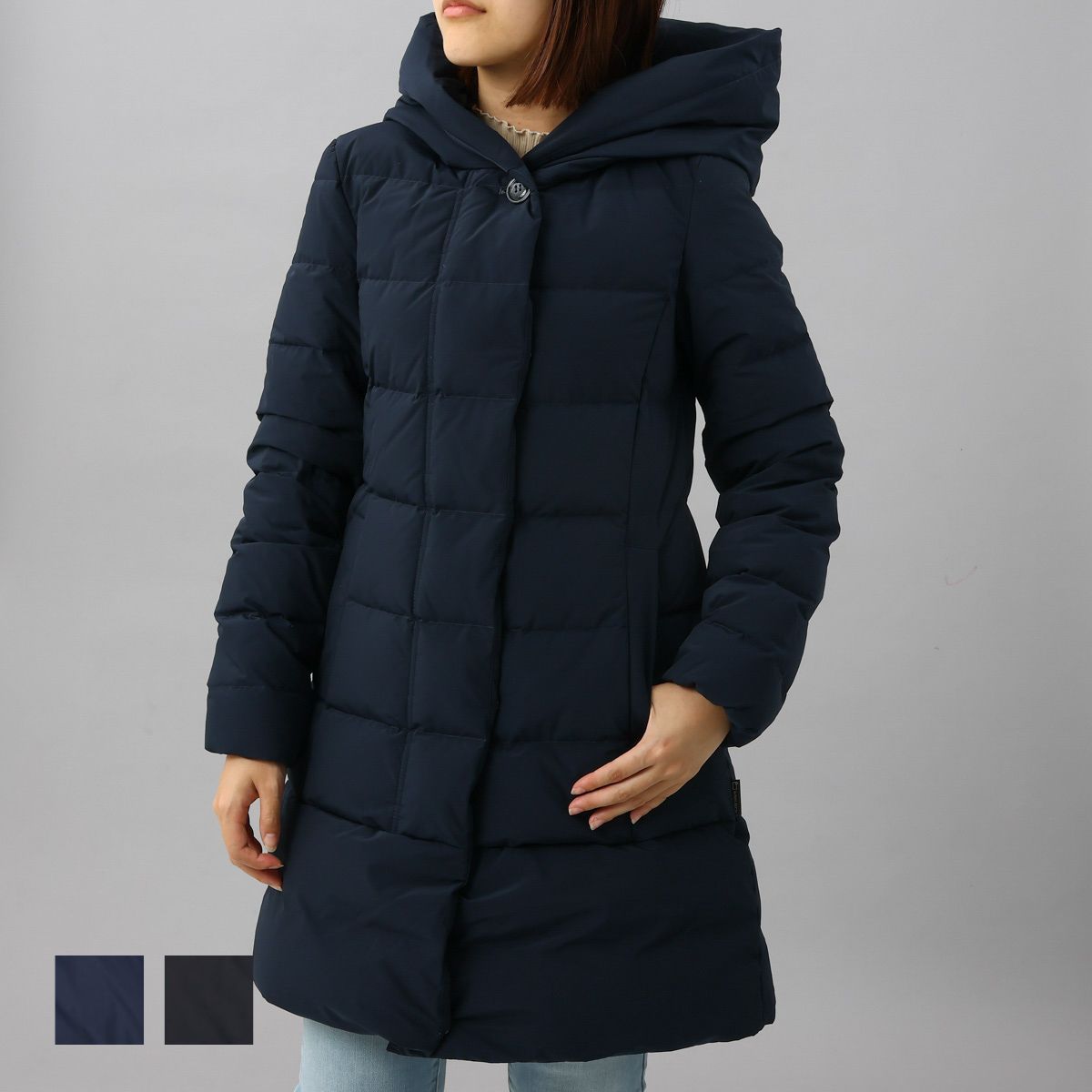 ウールリッチ WOOLRICH ダウンジャケット パフィープ