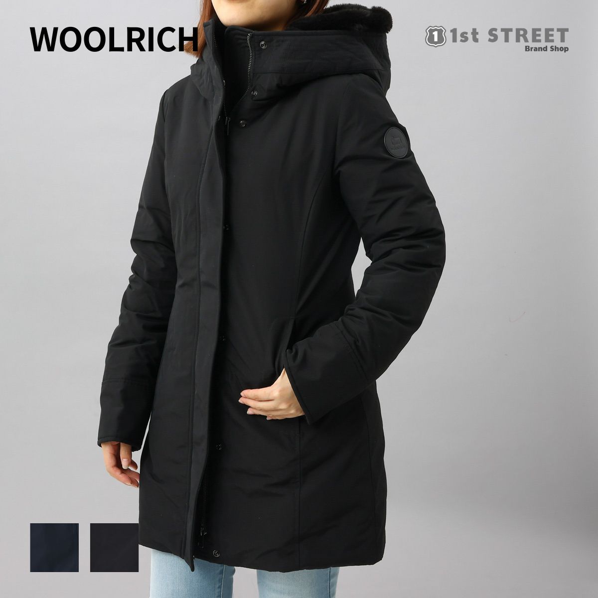 ウールリッチ WOOLRICH ダウンジャケット ボルダー 