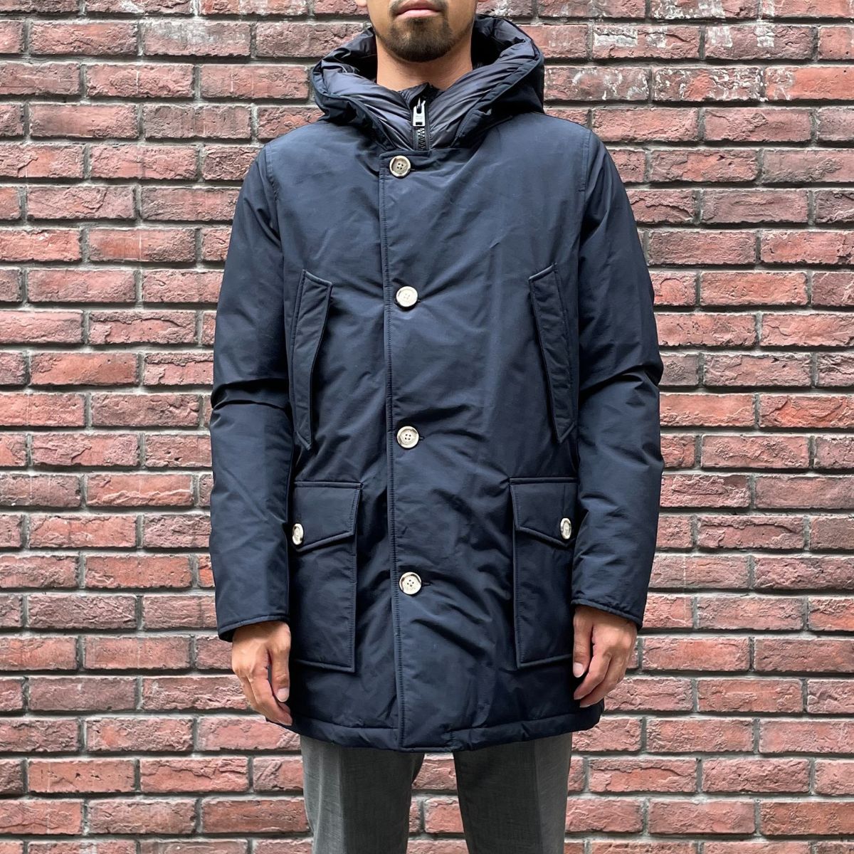 ウールリッチ WOOLRICH ダウン ダウンコート アーク