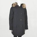 ウールリッチ WOOLRICH ダウン ダウンコート ファー 取り外し可能 アークティックパーカ ラクーン ネイビー CFWWOU0540FRUT0001 ARCTIC DETACHABLE FUR PARKA DARK NAVY レディース