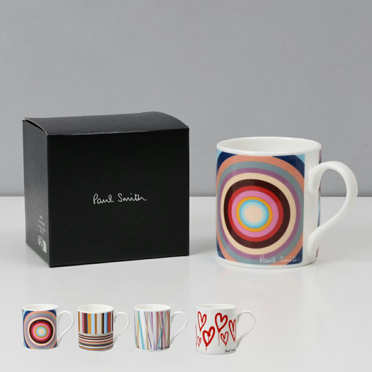 ݡ륹ߥ PAUL SMITH ޥå å ץ ҡޥ M1AMUGS MPRINT