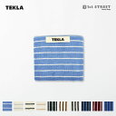 テクラ TEKLA ゲストタオル タオル 30×50cm ストライプ オーガニック コットン 北欧 TERRY TOWELS STRIPED ブランド プレゼント おしゃれ おすすめ ハイブランド 高級