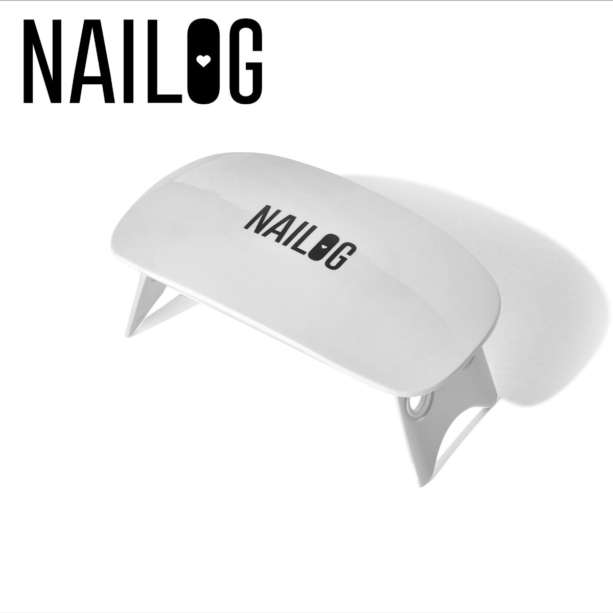 楽天1st STREETネイログ NAILOG 硬化UVライト LEDネイルライト ネイルランプ ネイルケア用品 999 TOOLS UV LED NAIL LAMP レディース