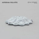 お香立て アスティエ・ド・ヴィラット ASTIER de VILLATTE インセンスホルダー スタンド インセンス立て 陶器 おしゃれ ギフト ENCEML13 EMILIE