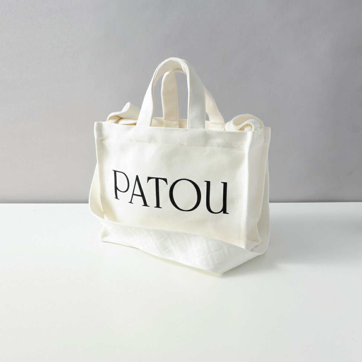 【関税送料込】PATOU かごショルダートートバッグ ラージ 関税送料込】PATOU かごショルダートートバッグ ラージ Patou