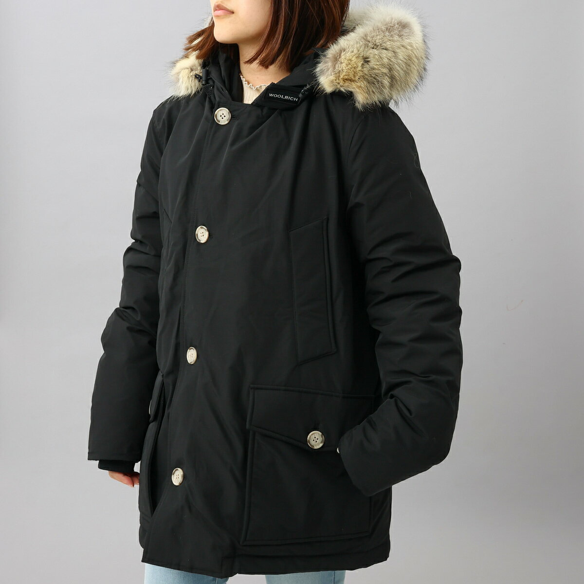 楽天市場】woolrich ラックス アークティック フォックス ファー 楽天市場】woolrich ラックス アークティック フォックス ファー