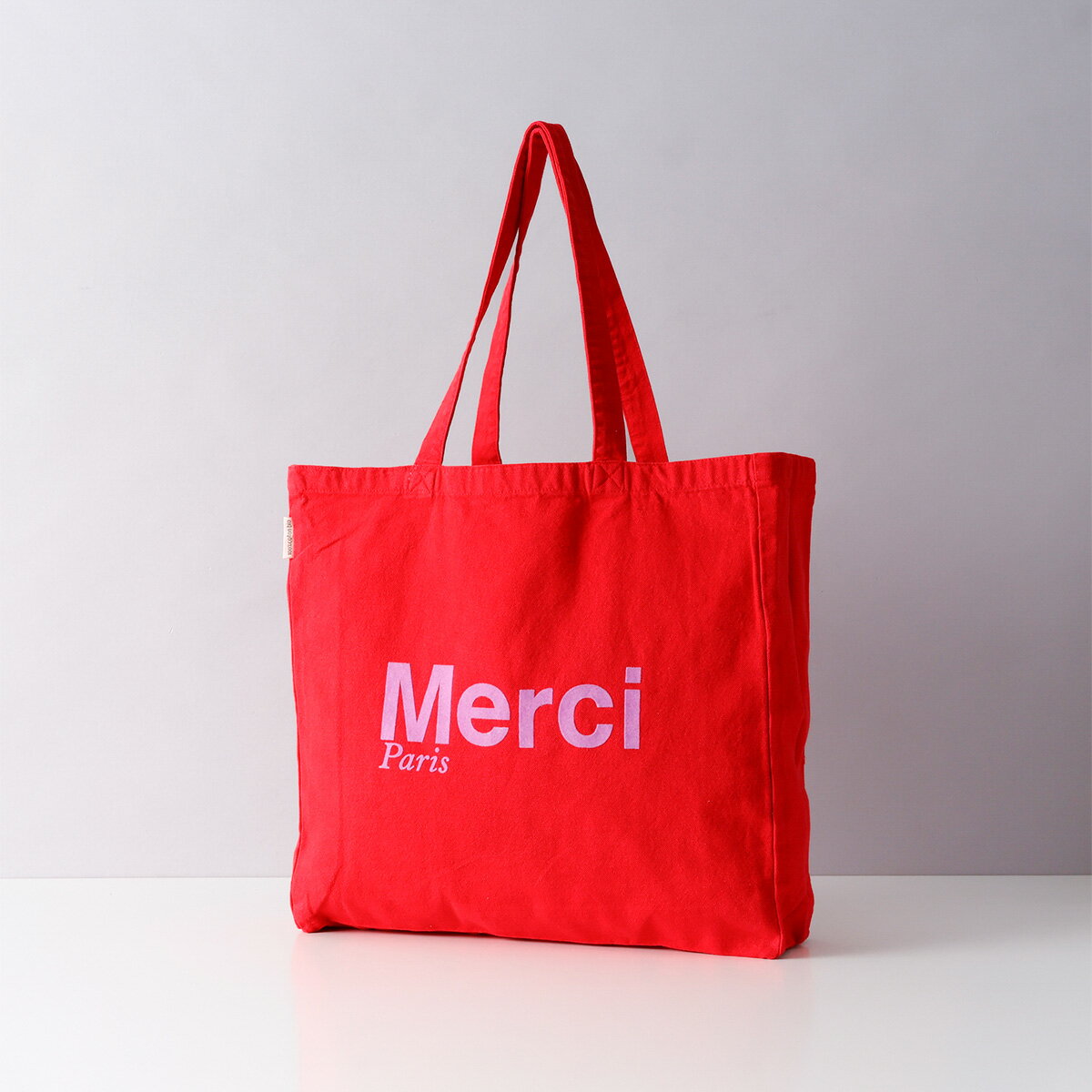 楽天市場】merci トートバッグ(バッグ|バッグ・小物・ブランド 楽天市場】merci トートバッグ(バッグ|バッグ・小物・ブランド