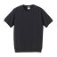 ユナイテッドアスレ42544252-01の生地を使用したサイドパネルリブ付きのTシャツです。スーパーヘヴィーウェイトの天竺生地を使用し、スウェットの半袖でよく見られるサイドパネルスタイルを実現2枚以上で更に5%割引