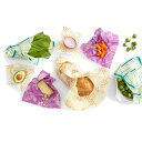 ビーズラップ BEE'S WRAP バラエティパック 7ピース 20420009001999(3)