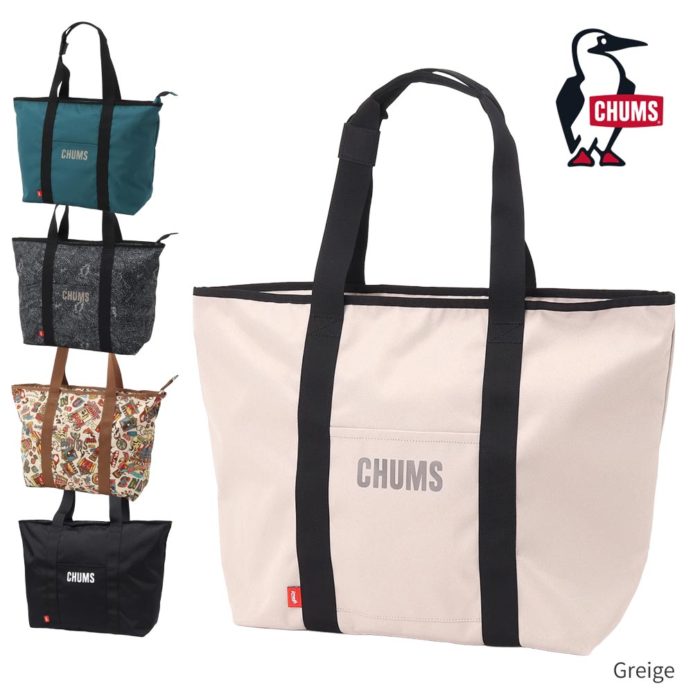 樂天商城 - チャムス CHUMS リサイクルチャムスデイリートート CH60-3845