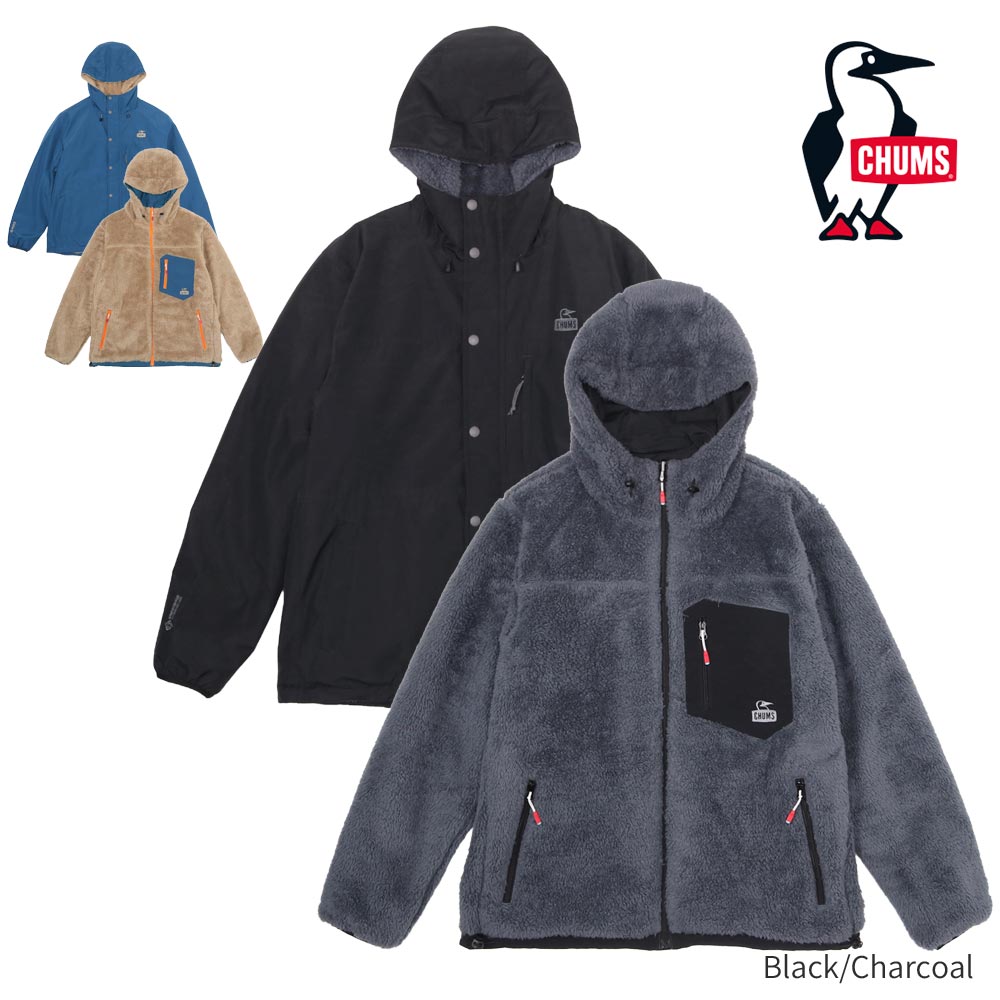 CHUMS チャムス レインスーツ GORE-TEX 男性 M