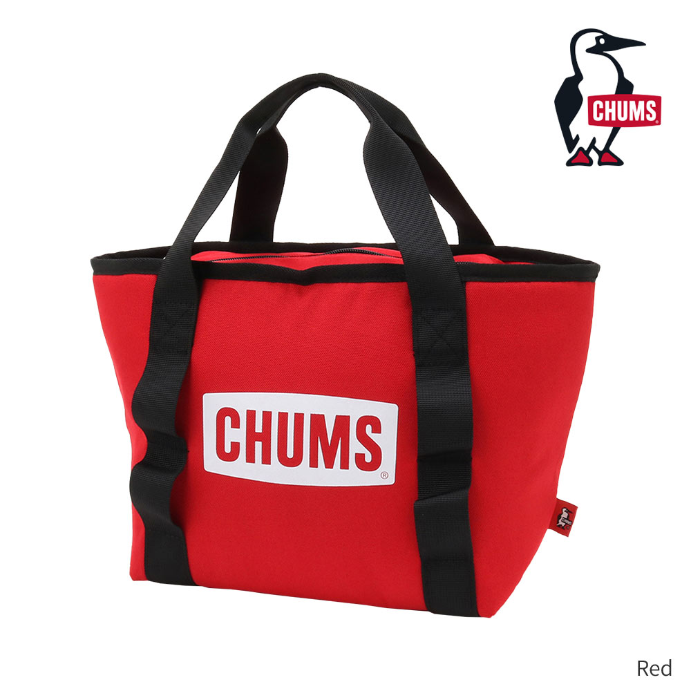 チャムス CHUMS チャムスロゴソフトクーラーミニバッグ CH60-3307 ノベルティキャンペーン中！