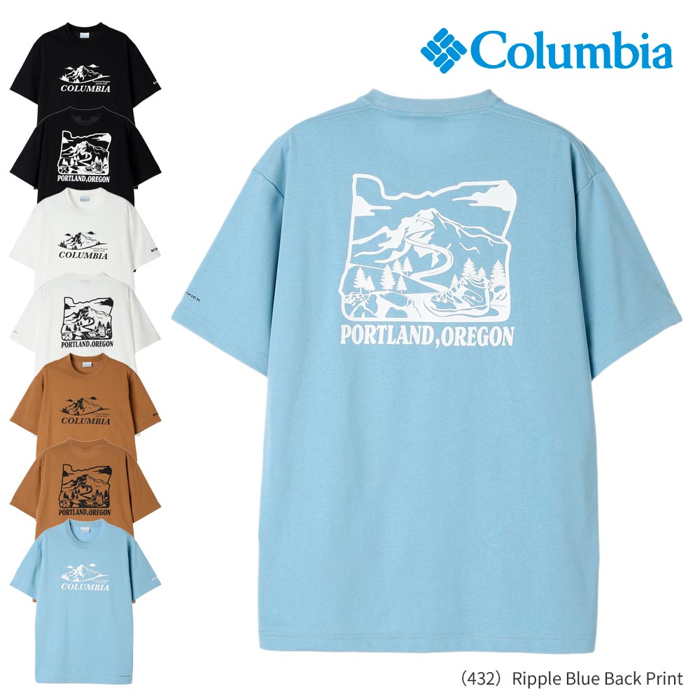 コロンビアColumbiaヤハラフ...