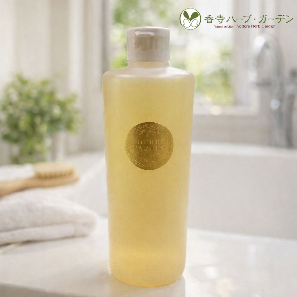 樂天商城 - 香寺ハーブ・ガーデン ハーブシャンプー しなやか 400ml