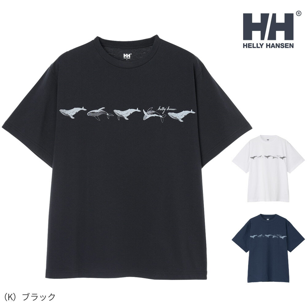 樂天商城 - ヘリーハンセン 半袖Tシャツ メンズ HE62639