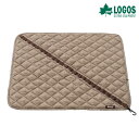 ロゴス LOGOS クッションキルト風呂敷 81340524 23FW2(4)