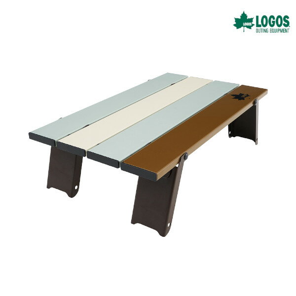 ロゴス LOGOS Life ロール膳テーブル(ヴィンテージ) キャンプ用品 アウトドア コンパクト 収納バッグ付き 73180046通販格安セール情報 楽天 通販