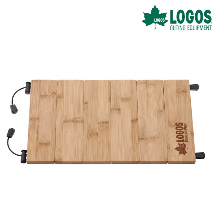ロゴス LOGOS Bamboo パタパタまな板mini 81280002