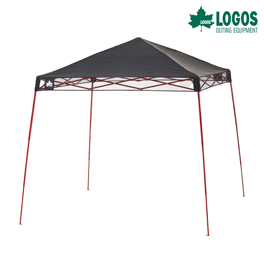 ロゴス QセットBlackタープ・ポータ