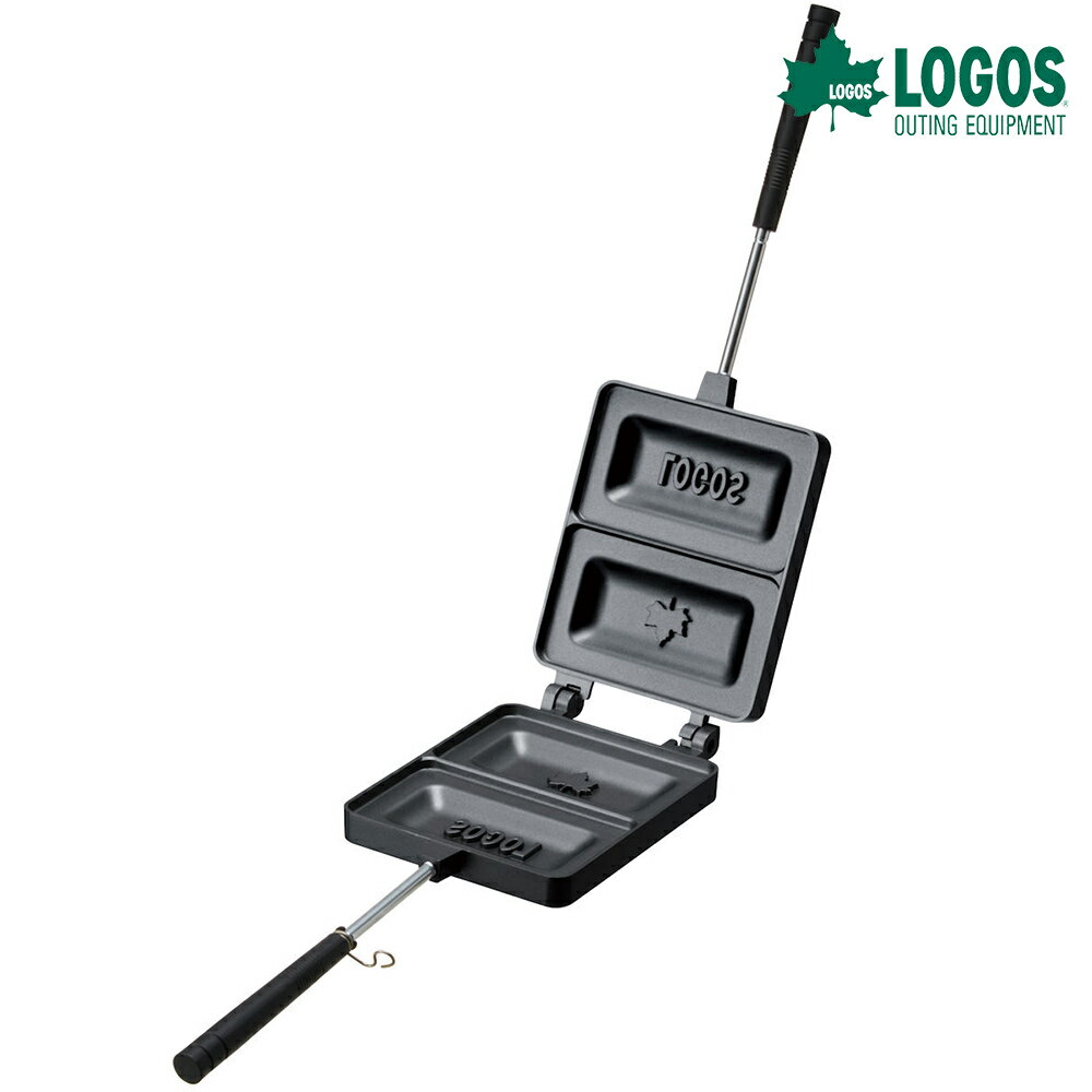 ロゴス LOGOS ホットサンドパン-BA 81062245通販格安セール情報 楽天 通販