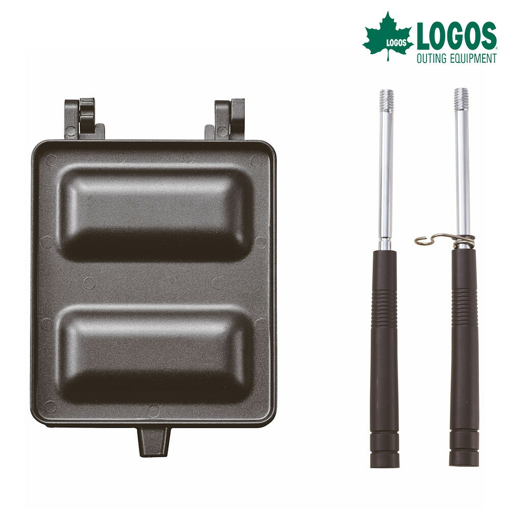 ロゴス LOGOS ホットサンドパン-BA 81062245通販格安セール情報 楽天 通販