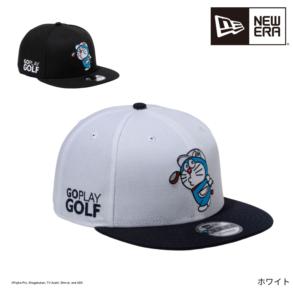 樂天商城 - ニューエラ NEWERA 限定 GF950 DORAEMON（ドラえもん）GPG 149353