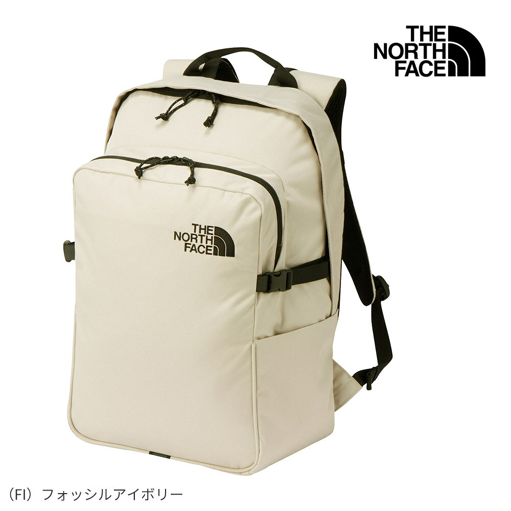 ザ・ノース・フェイス リュック 24L メンズ レディース ボルダーデイパック NM7235...