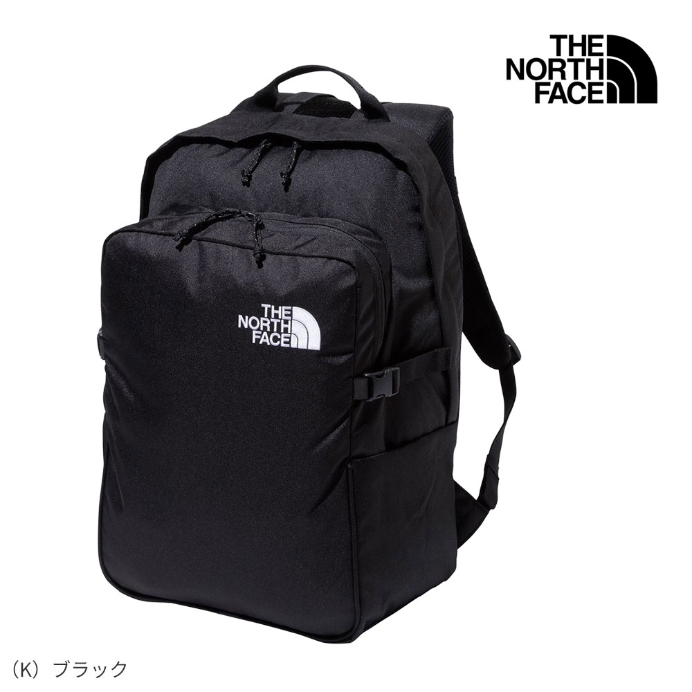 ザ・ノース・フェイス リュック 24L メンズ レディース ボルダーデイパック NM7235...