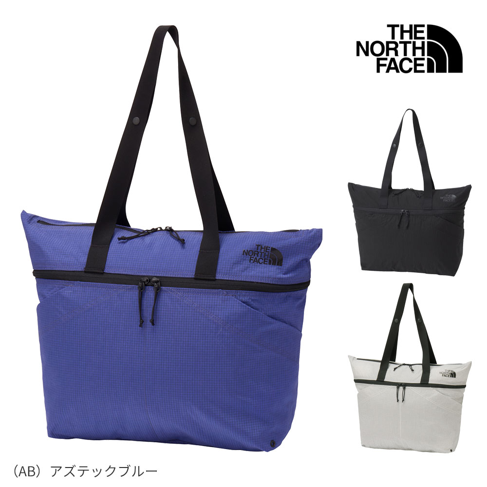 Rakuten - ザ・ノース・フェイス THE NORTH FACE RAFTER TOTE SP ラフタートート リップストップ ナイロン 約20L NM72626