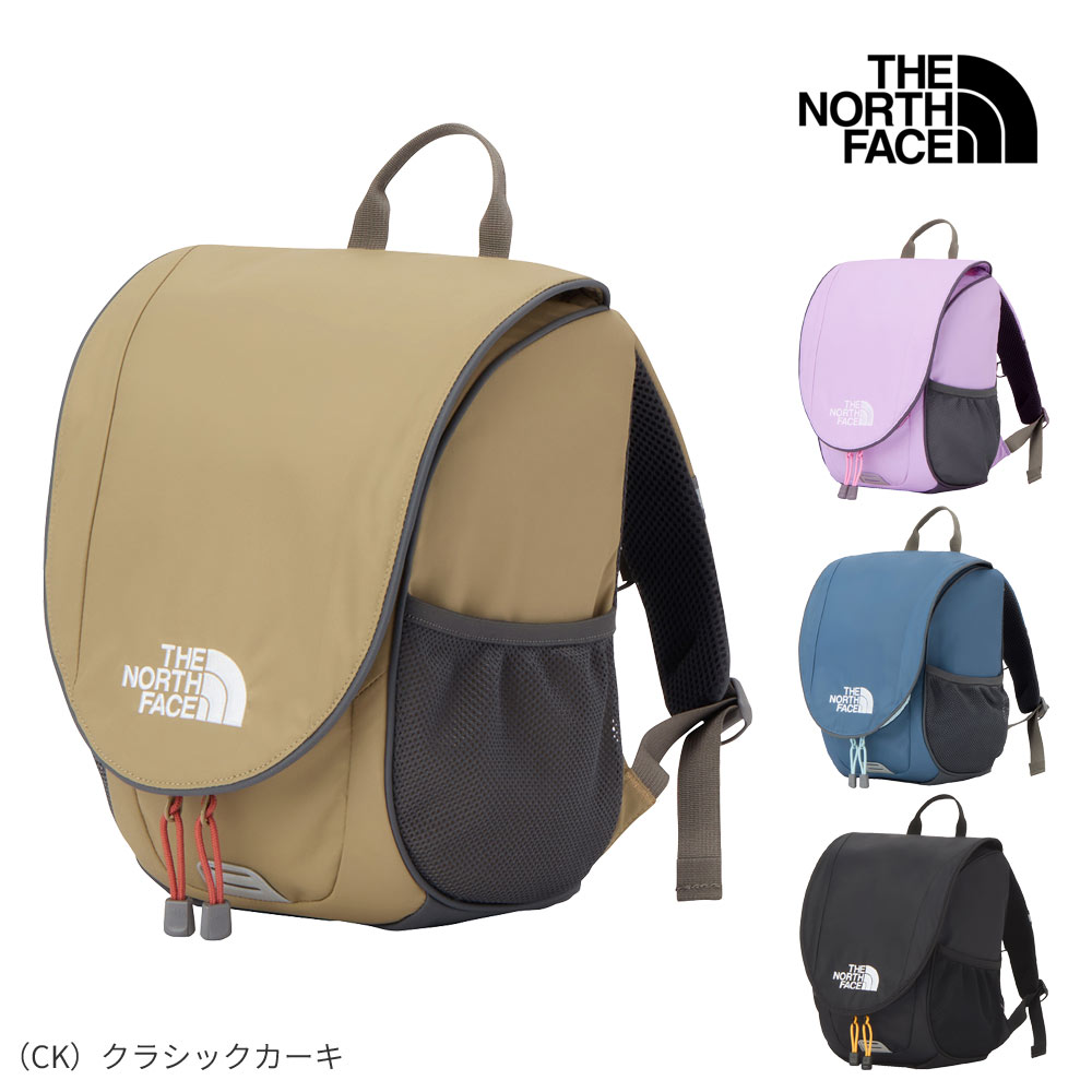 アクティブな子供たちに対応する、容量8Lのデイパックです。 フラップが大きく開くメインコンパートメントは、荷物をスムーズに出し入れできる仕様。中身もチェックしやすく、忘れ物の予防に役立ちます。肩にやさしくフィットするショルダーハーネスは、やわらかな背負い心地です。 メイン生地にはリサイクル100%素材を採用して、環境にも配慮。本体周辺はパイピング仕様で、パック形状をきれいにキープできます。サイドには小物の収納に便利なメッシュポケットを設けて、本体内側にはネームホルダーポケットを配置。本体とショルダーハーネスにはリフレクターを付けて、夜間の視認性を高めています。 背面は、森の賢者や知恵の象徴といわれるフクロウをモチーフにデザイン。アイテム名にあるYippee（イッピー）は英語で「やったー」「わーい」といった、とてもうれしいときや感情が高まったときに発する声です。このデイパックを背負った子供たちが、自然のなかの冒険や日常生活の遊びでよろこびを感じ、さまざまな体験や経験を積みながら知恵をつけてほしいという願いを込めています。 ■品番&nbsp;NMJ72550 ■品名&nbsp;イッピーパック（キッズ） ■メーカー&nbsp;ザ・ノース・フェイス（THE NORTH FACE） ■仕様・特徴 &nbsp;【素材】210Dリサイクルマイルドナイロン、420Dリサイクルナイロン &nbsp;【原産国】ベトナム &nbsp;【重量】約340g &nbsp;【容量】8L &nbsp;【サイズ】H28×W22×D14cm &nbsp;【機能】肩にフィットするショルダーハーネス／サイドメッシュポケット／内側にネームホルダー／本体とショルダー部分にリフレクター ※ブラウザやお使いのモニター環境により、掲載画像と実際の商品の色味が若干異なる場合があります。 ※商品詳細画像は今シーズン展開外カラーを掲載していることがあります。 ※掲載の価格・デザイン・仕様について、予告なく変更することがあります。あらかじめご了承ください。