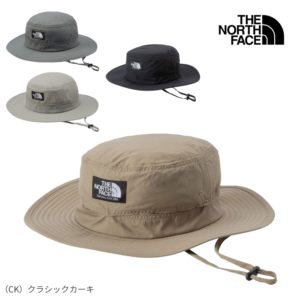 Rakuten - ザ・ノース・フェイス THE NORTH FACE ホライズンハット ユニセックス ナイロン アウトドア ハット UVケア 撥水 NN42531