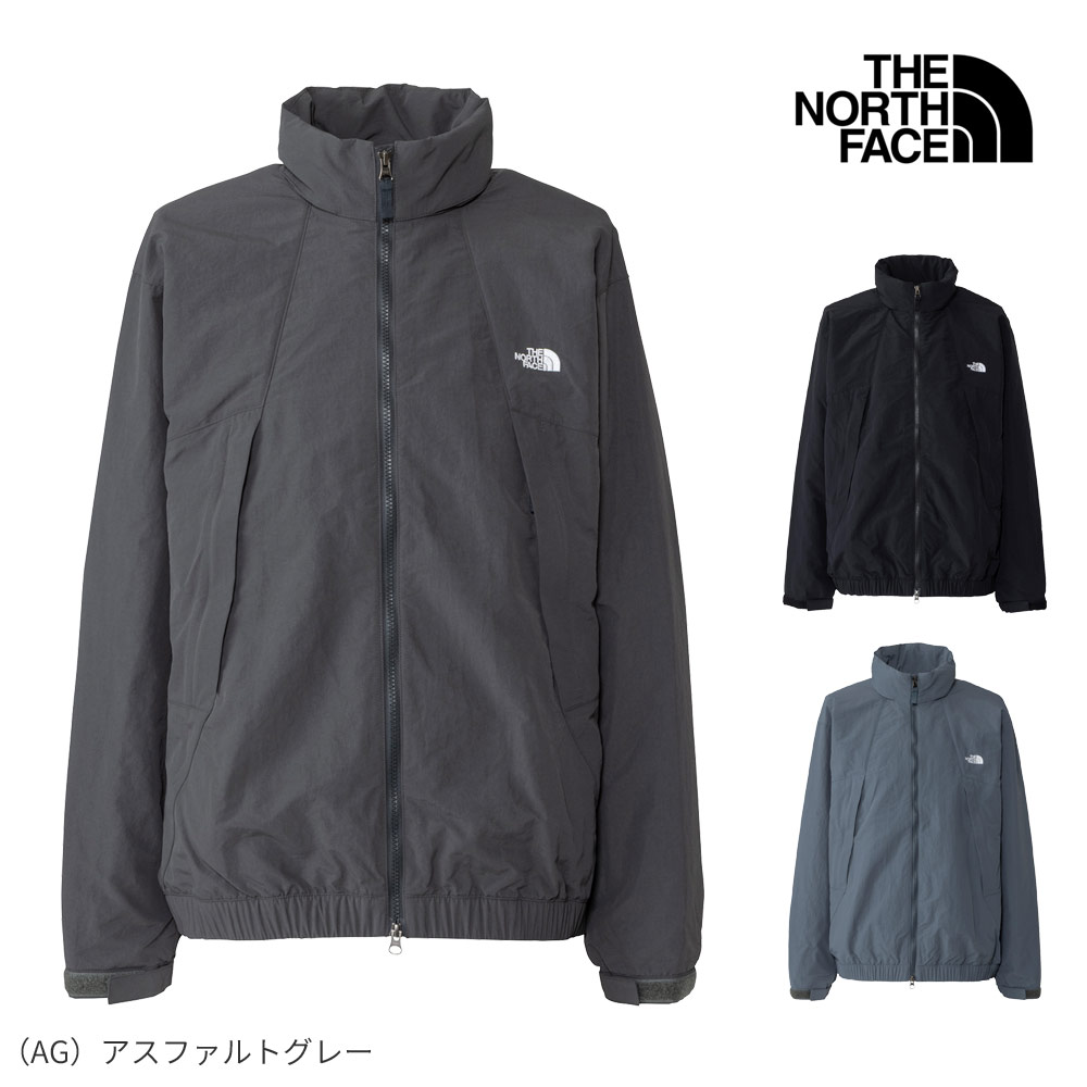Rakuten - ザ・ノース・フェイス THE NORTH FACE NP22653 バーサタイルブルゾン ウインドブレーカー メンズ レディース 撥水 軽量 防風