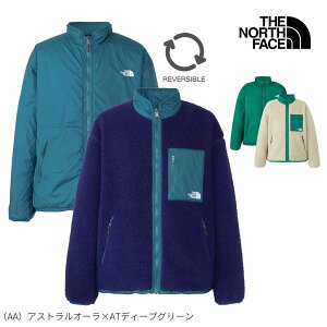 ザ・ノース・フェイス THE NORTH FACE リバーシブルエクストリームパイルジャケット NP72333