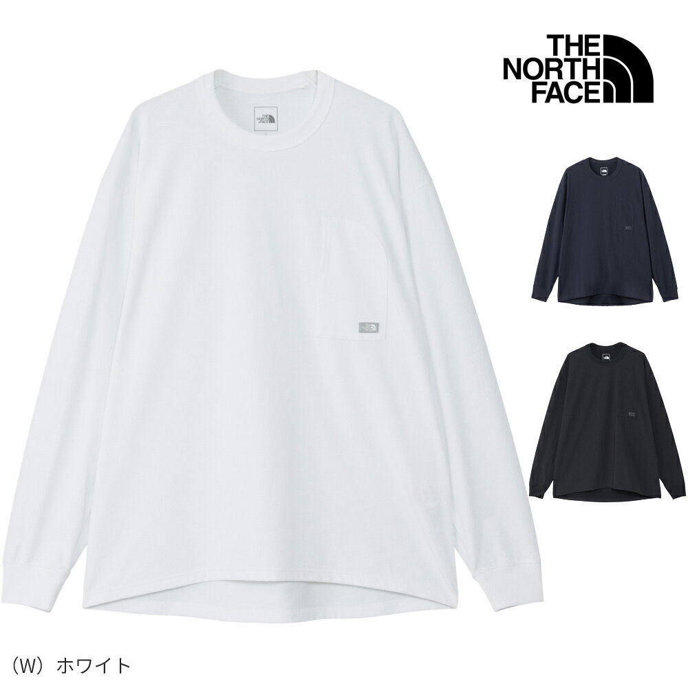 樂天商城 - ザ・ノース・フェイス THE NORTH FACE ロングスリーブエンライドティー NT32460