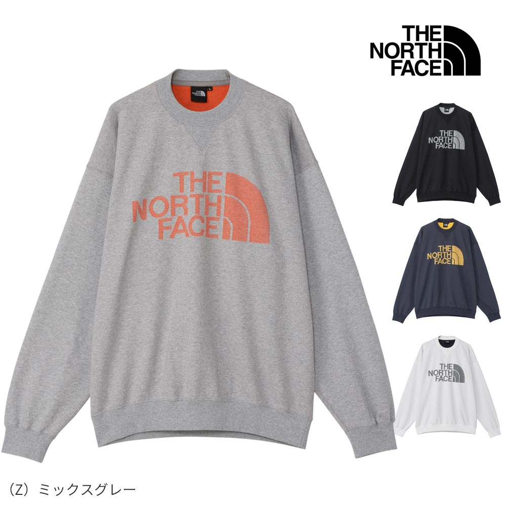 ザ・ノース・フェイス THE NORTH FACE ジャカードハーフドームクルー（ユニセックス） NT62438