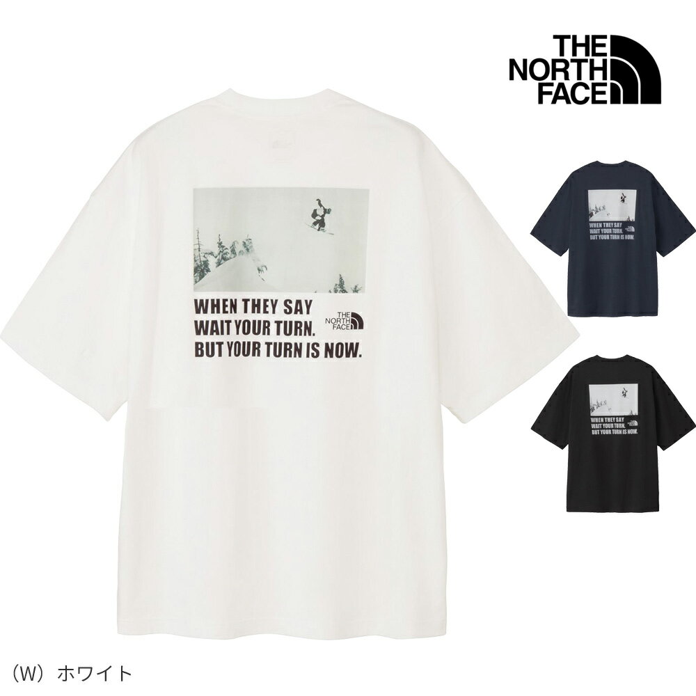 Rakuten - ザ・ノース・フェイスショートスリーブフリーライドティー 半袖Tシャツ NT82532