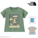 ザ・ノース・フェイス THE NORTH FACE ベビーショートスリーブシレトコトコティー NTB32534ST