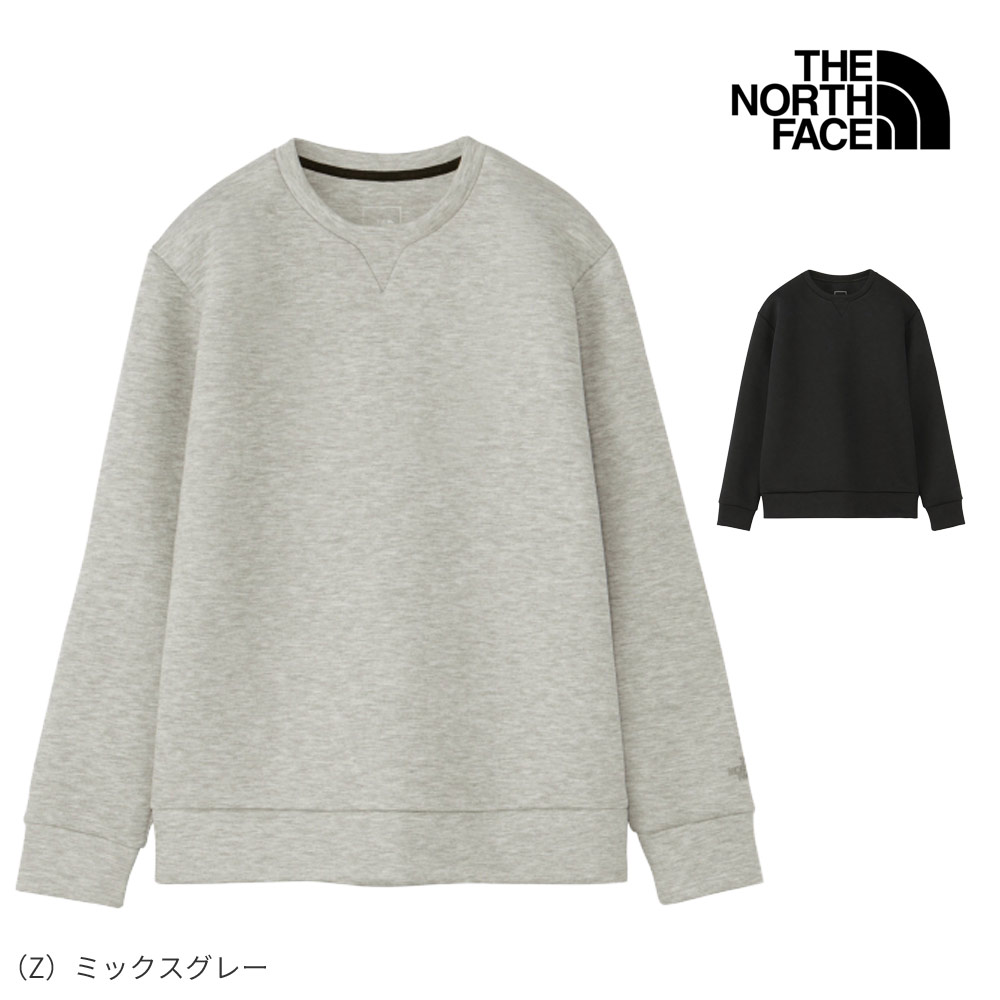 樂天商城 - ザ・ノース・フェイス テックエアースウェットクルーネック スウェット NTW62386