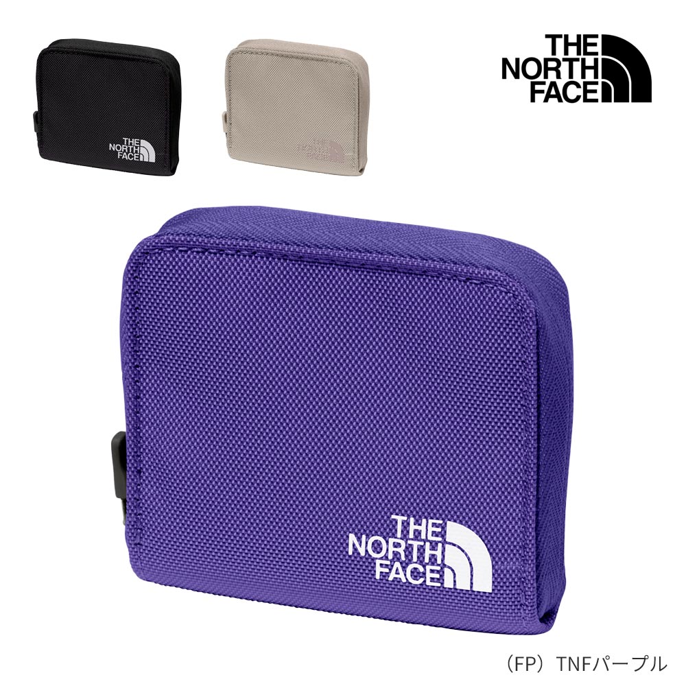 ノースフェイス THE NORTH FACE シャトルワレット NM82340