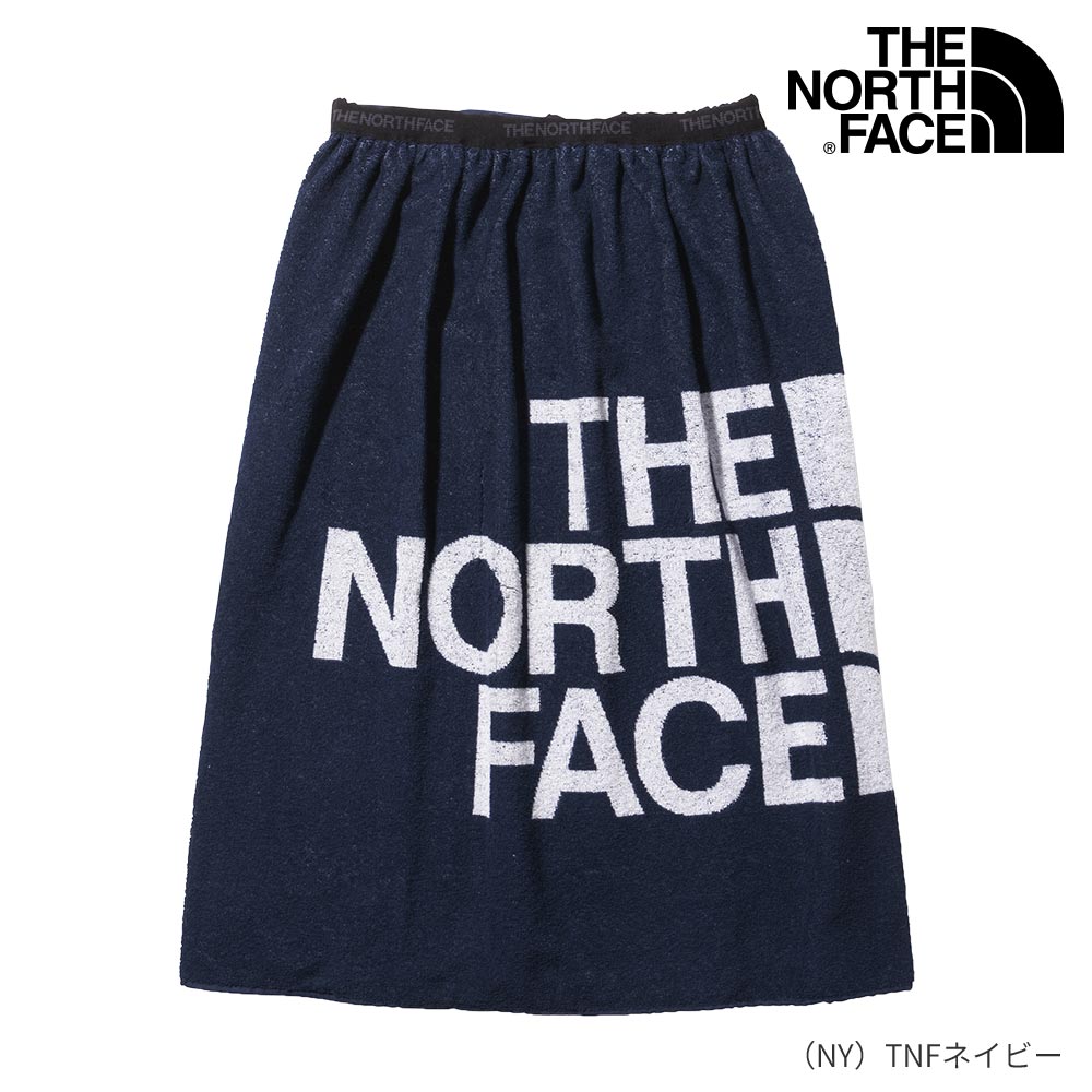 ノースフェイス タオル ノースフェイス THE NORTH FACE キッズコンパクトラップタオル NNJ22224