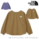 ノースフェイス THE NORTH FACE トドラーフィールドスモック NPJ72302