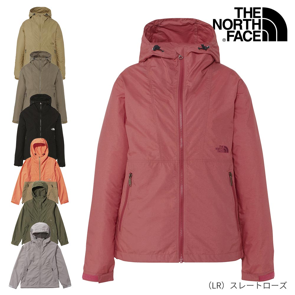 ザ・ノース・フェイス アウトドアジャケット レディース ノースフェイス THE NORTH FACE コンパクトジャケット（レディース） NPW72230