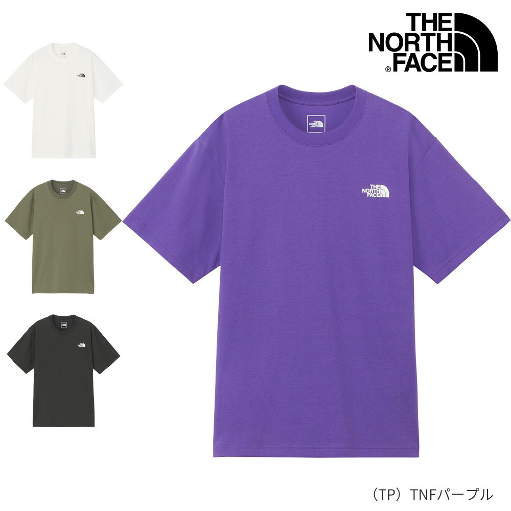 ノースフェイス THE NORTH FACE ショートスリーブヌプシティー NT32448